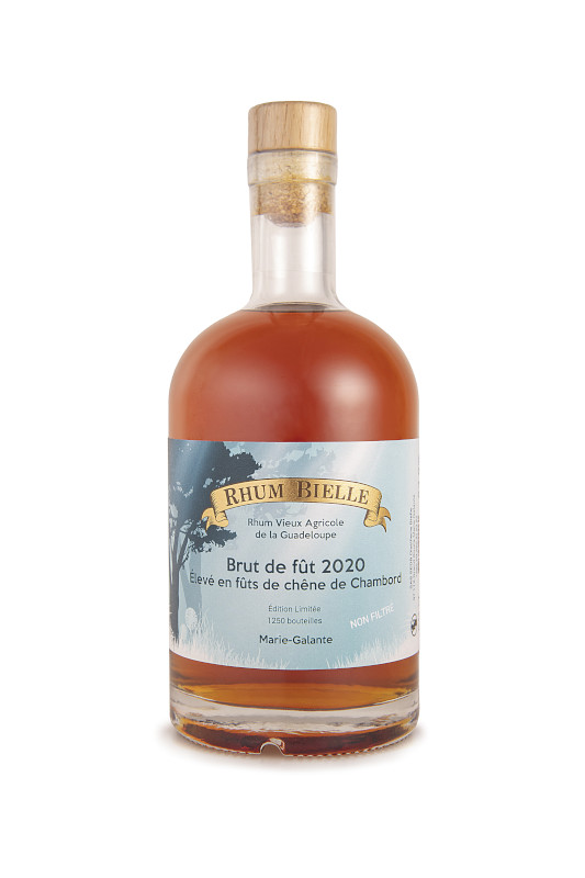 Rhum Vieux 3 Ans