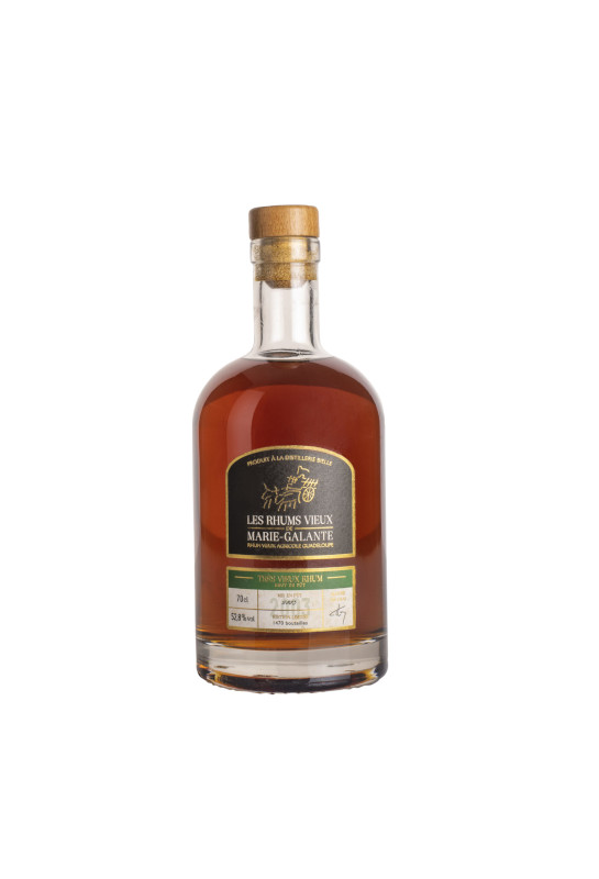 Rhum Hors d’Âge 8 Ans